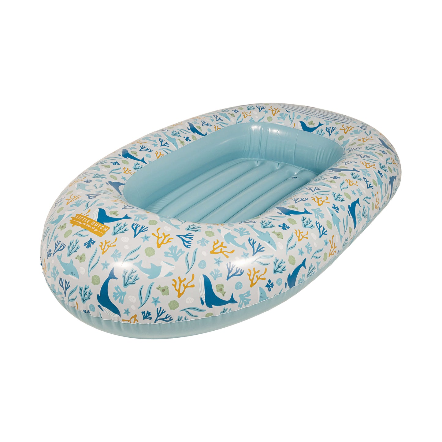 Barco Insuflável Infantil - Ocean Dreams Blue