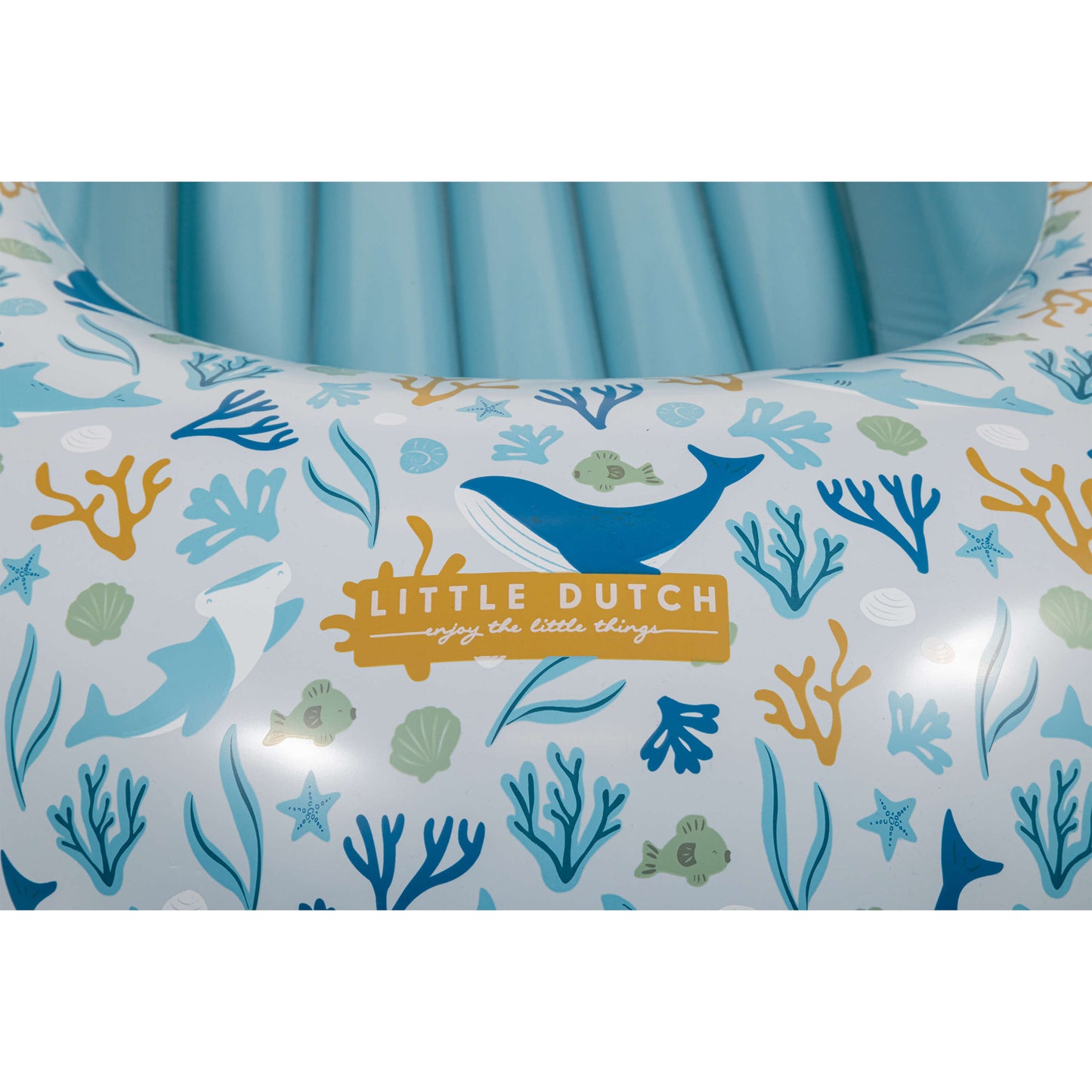 Barco Insuflável Infantil - Ocean Dreams Blue