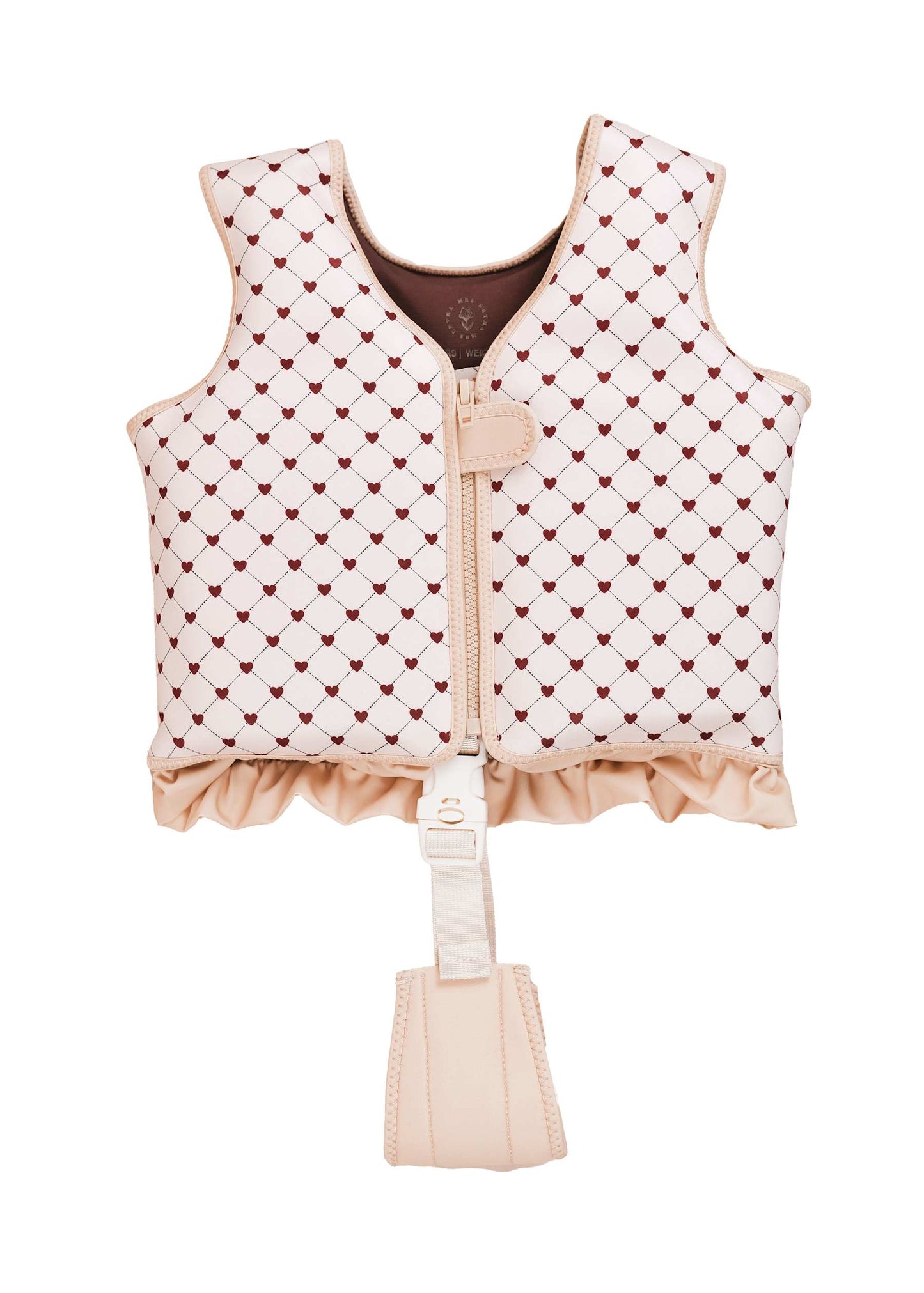 Colete flutuante infantil Lovely Roots Mrs Ertha