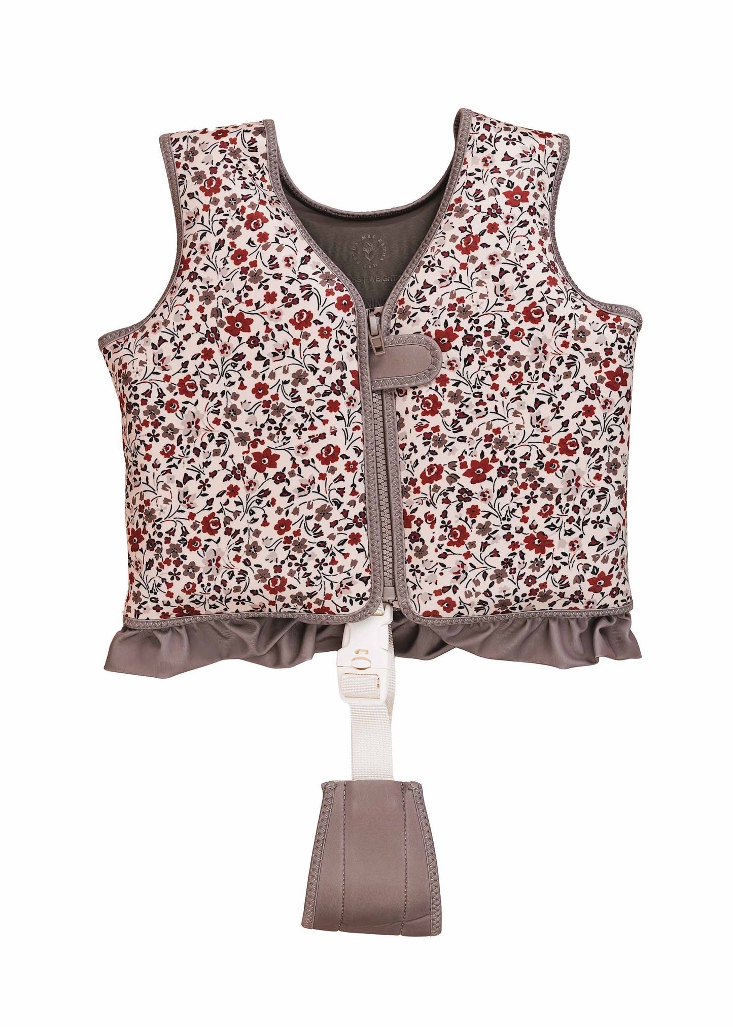 Colete flutuante infantil Magic Garden mrs ertha