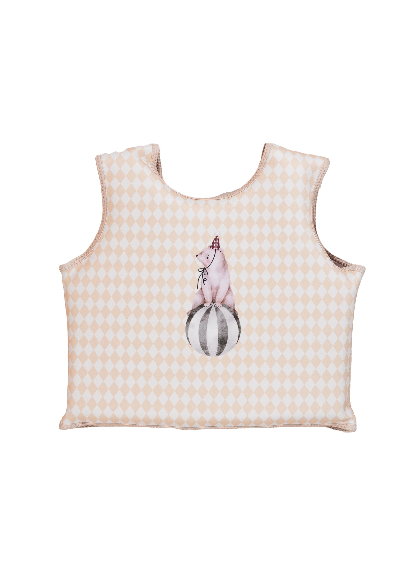 Colete flutuante infantil Speckled Diamon mrs ertha