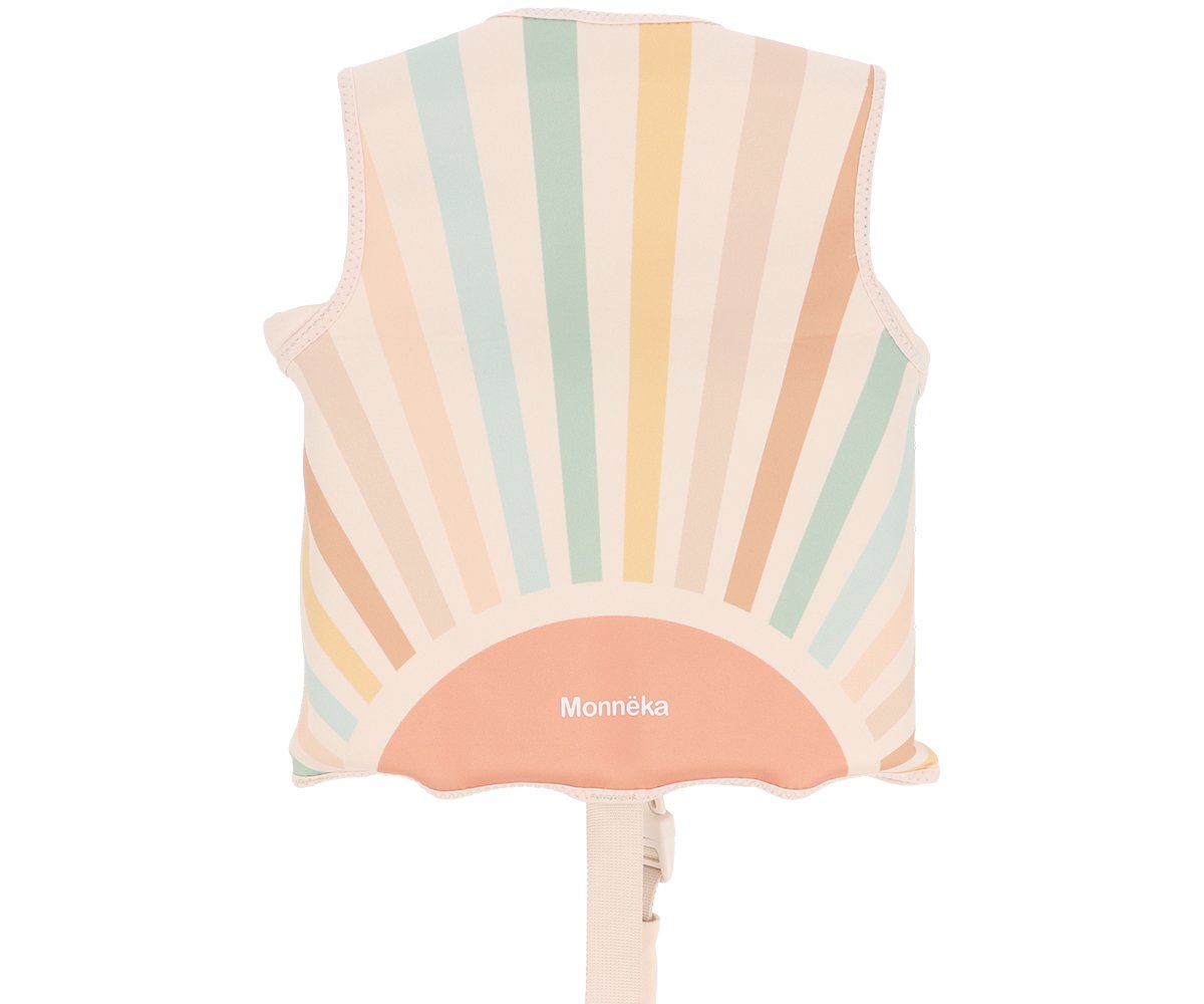 Colete flutuante infantil Monnëka Starlight