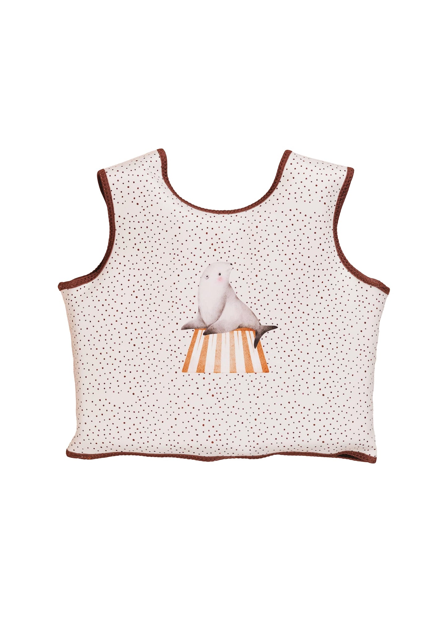 Colete flutuante infantil Unique Dots mrs ertha