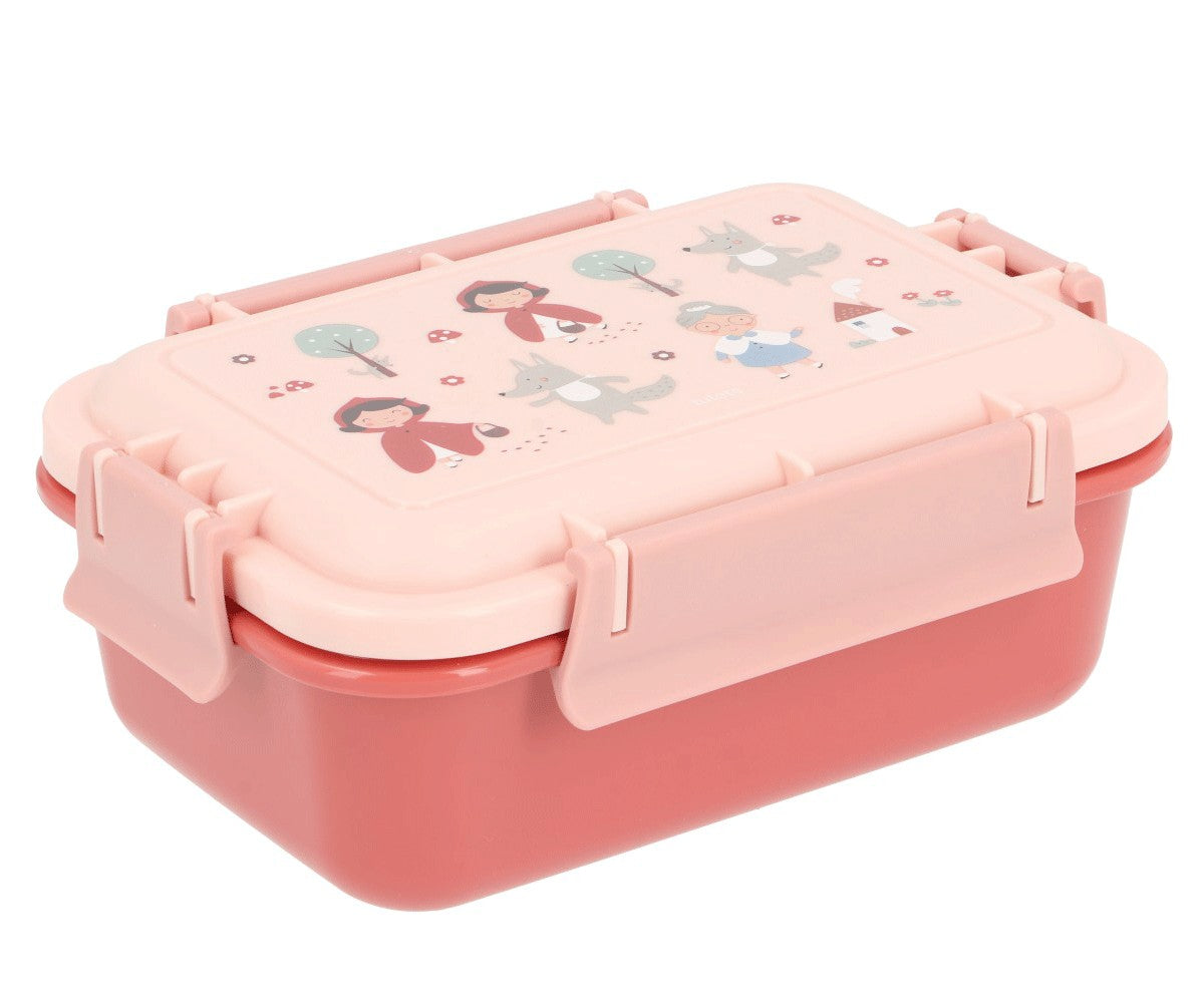 Lancheira Bento Infantil Tutete Little Red