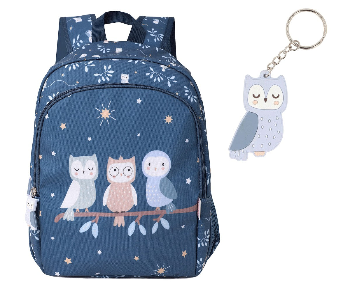 Mochila Escolar para ensino básico, pré-escolar ou 1º ciclo tutete magical garden