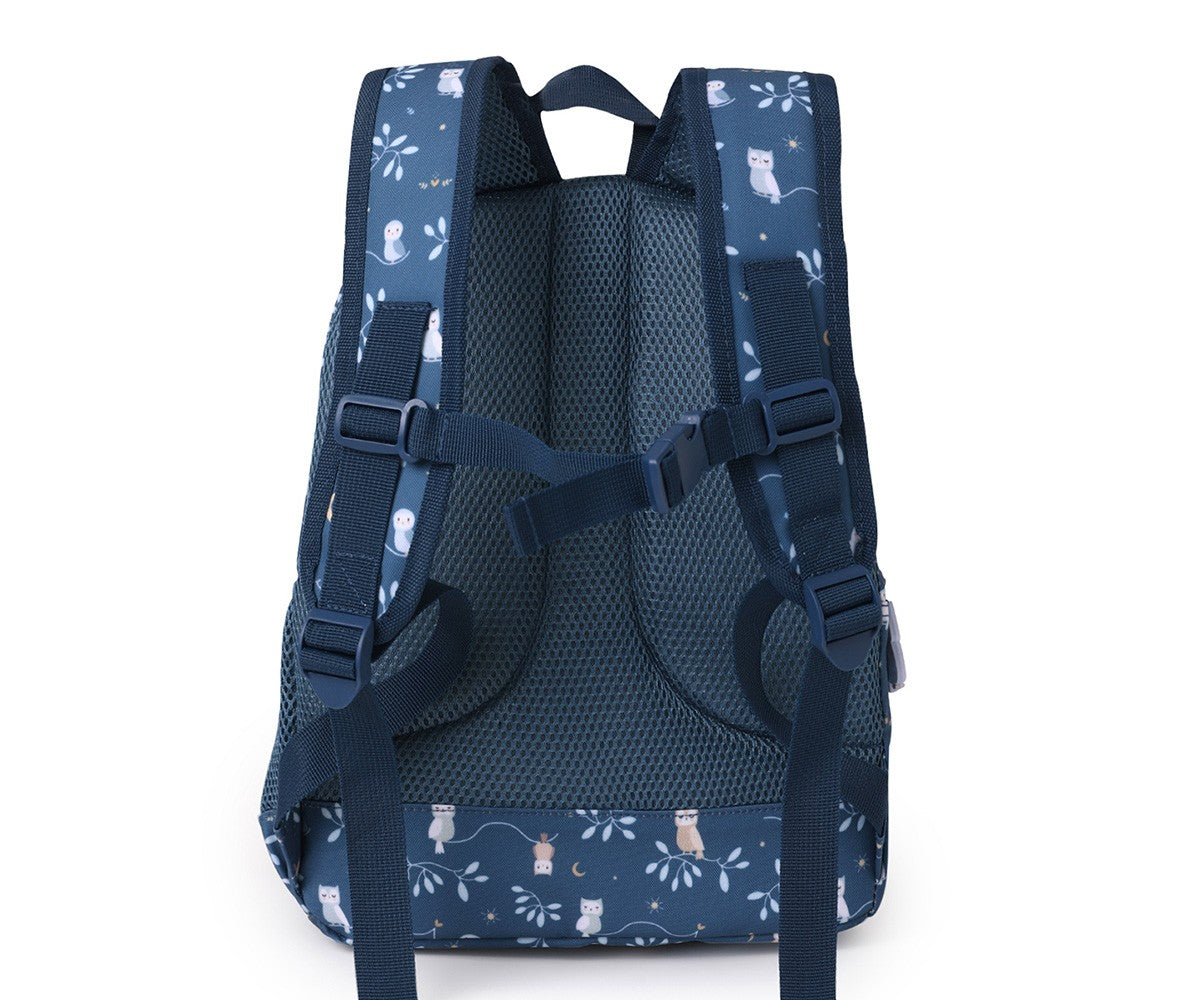 Mochila Escolar para ensino básico, pré-escolar ou 1º ciclo tutete magical garden