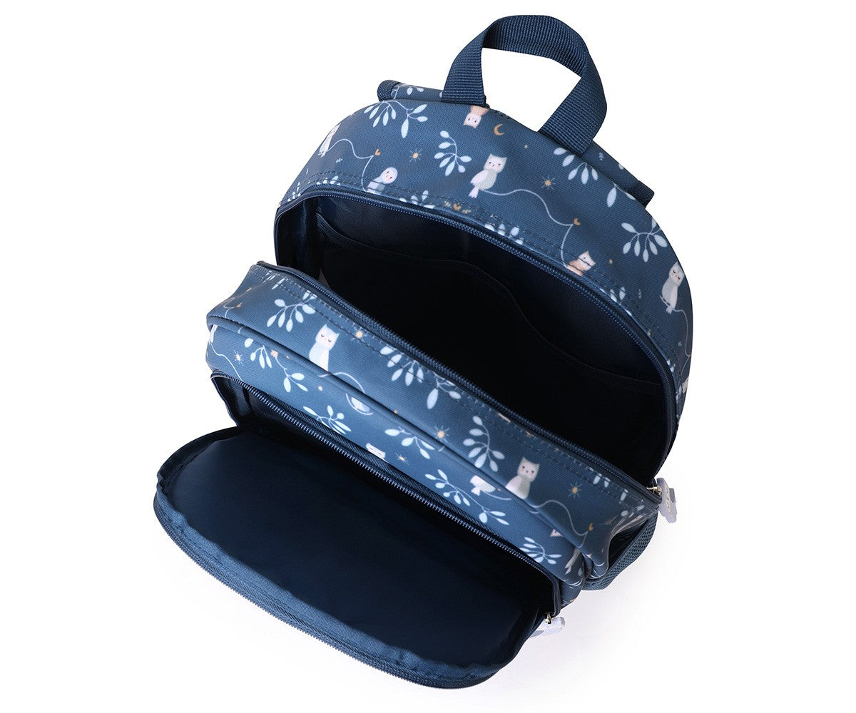 Mochila Escolar para ensino básico, pré-escolar ou 1º ciclo tutete magical garden