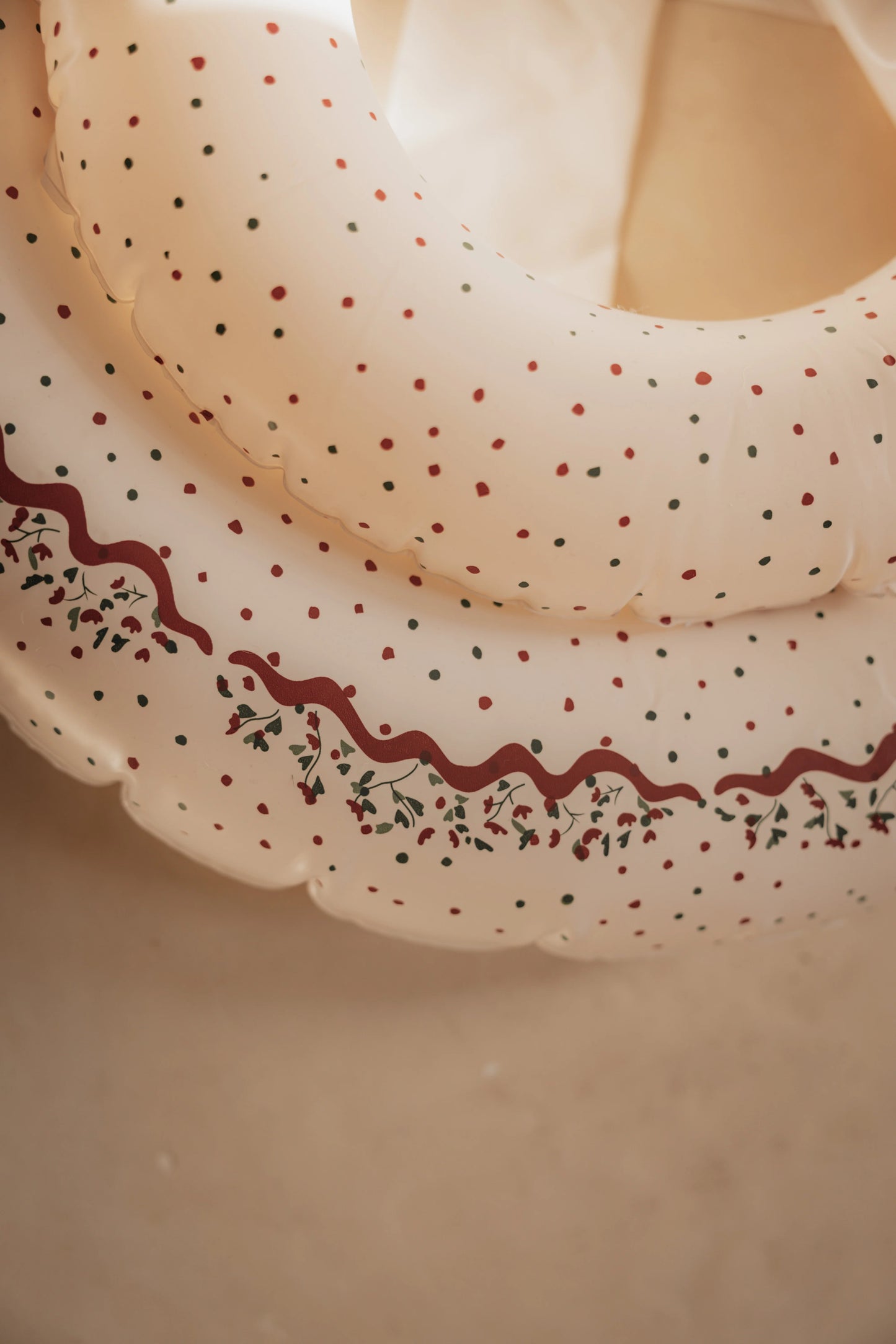 Bóia de Bebé Unique Dots mrs ertha