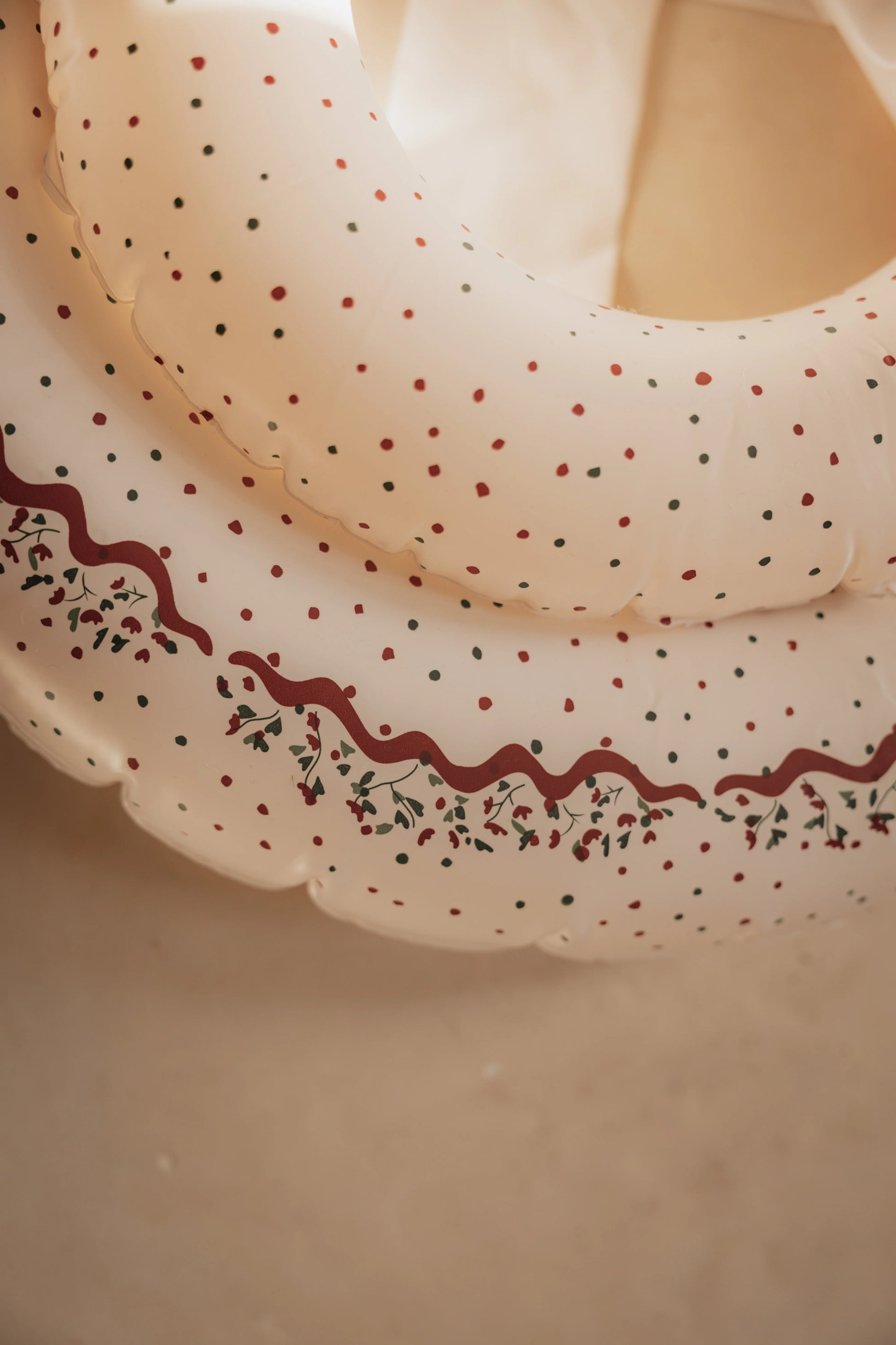 Bóia de Bebé Unique Dots mrs ertha