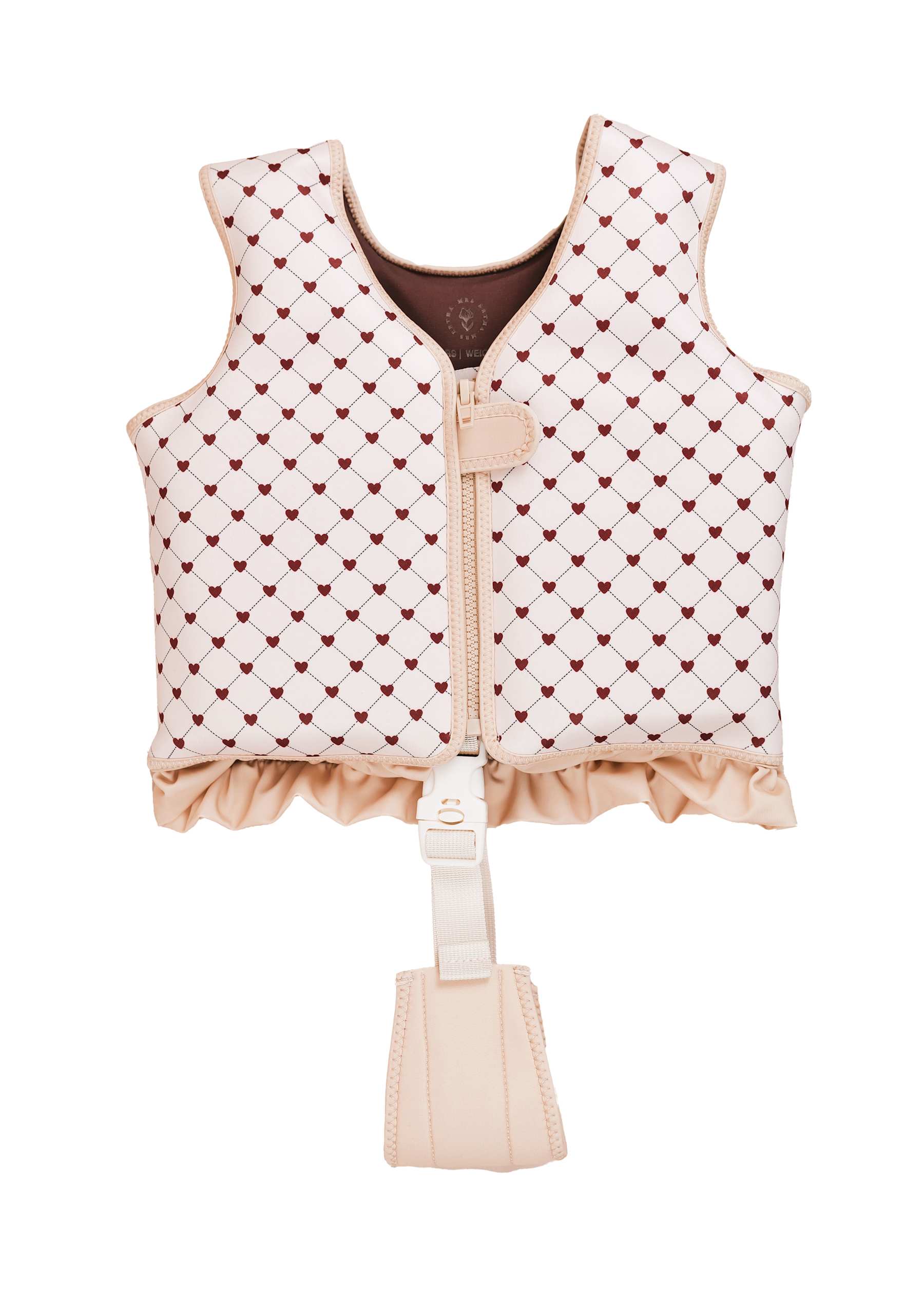 Colete flutuante infantil Lovely Roots Mrs Ertha