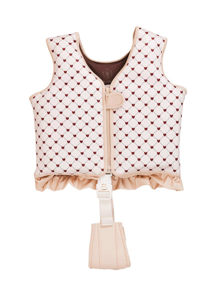Colete flutuante infantil Lovely Roots Mrs Ertha
