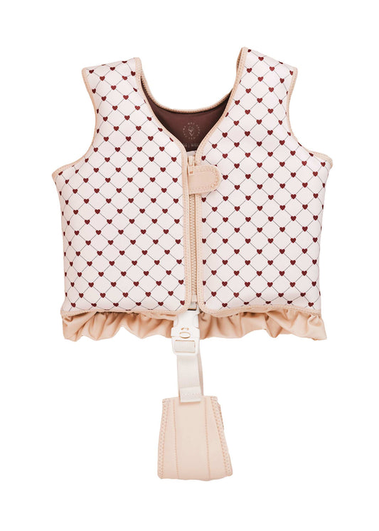 Colete flutuante infantil Lovely Roots Mrs Ertha