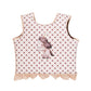 Colete flutuante infantil Lovely Roots Mrs Ertha