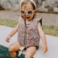 Colete flutuante infantil Magic Garden mrs ertha 