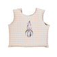 Colete flutuante infantil Speckled Diamon mrs ertha 