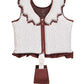Colete flutuante infantil Unique Dots Collar Mrs ertha