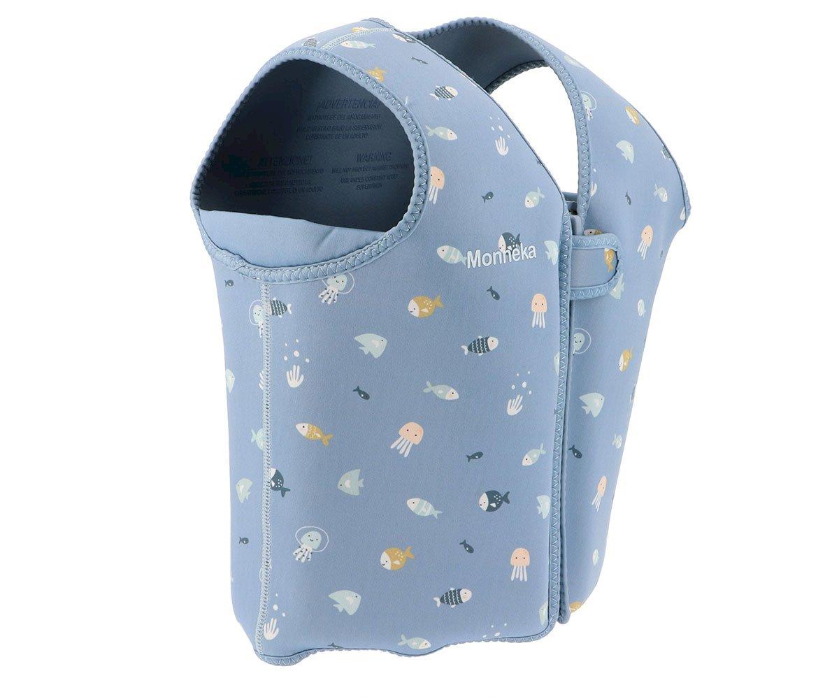 Colete flutuante bebe tutete infantil Fishies