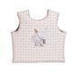 Colete flutuante infantil Organic Squares mrs ertha