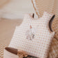 Colete flutuante infantil Organic Squares mrs ertha