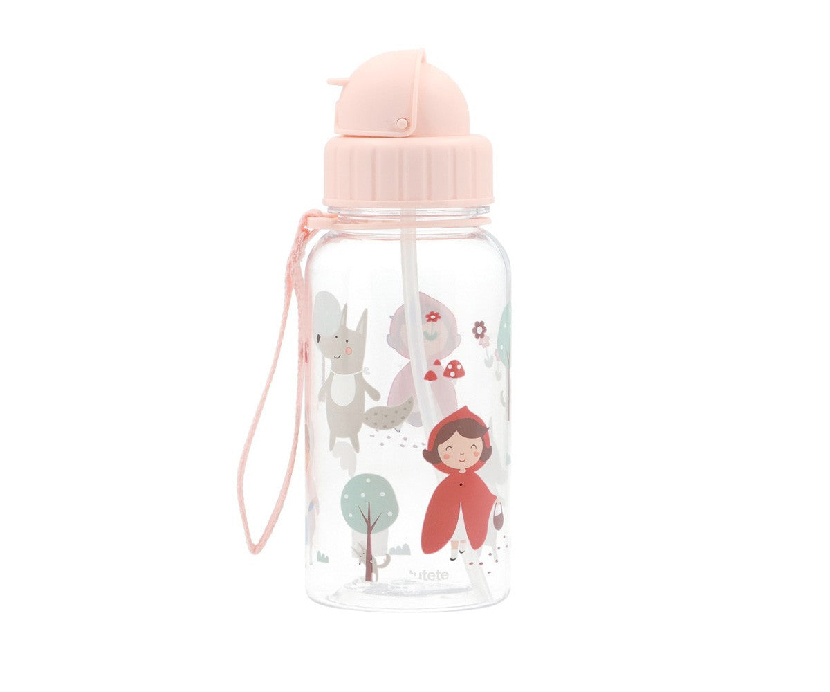 Garrafa de água infantil Little Red
