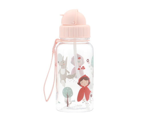 Garrafa de água infantil Little Red