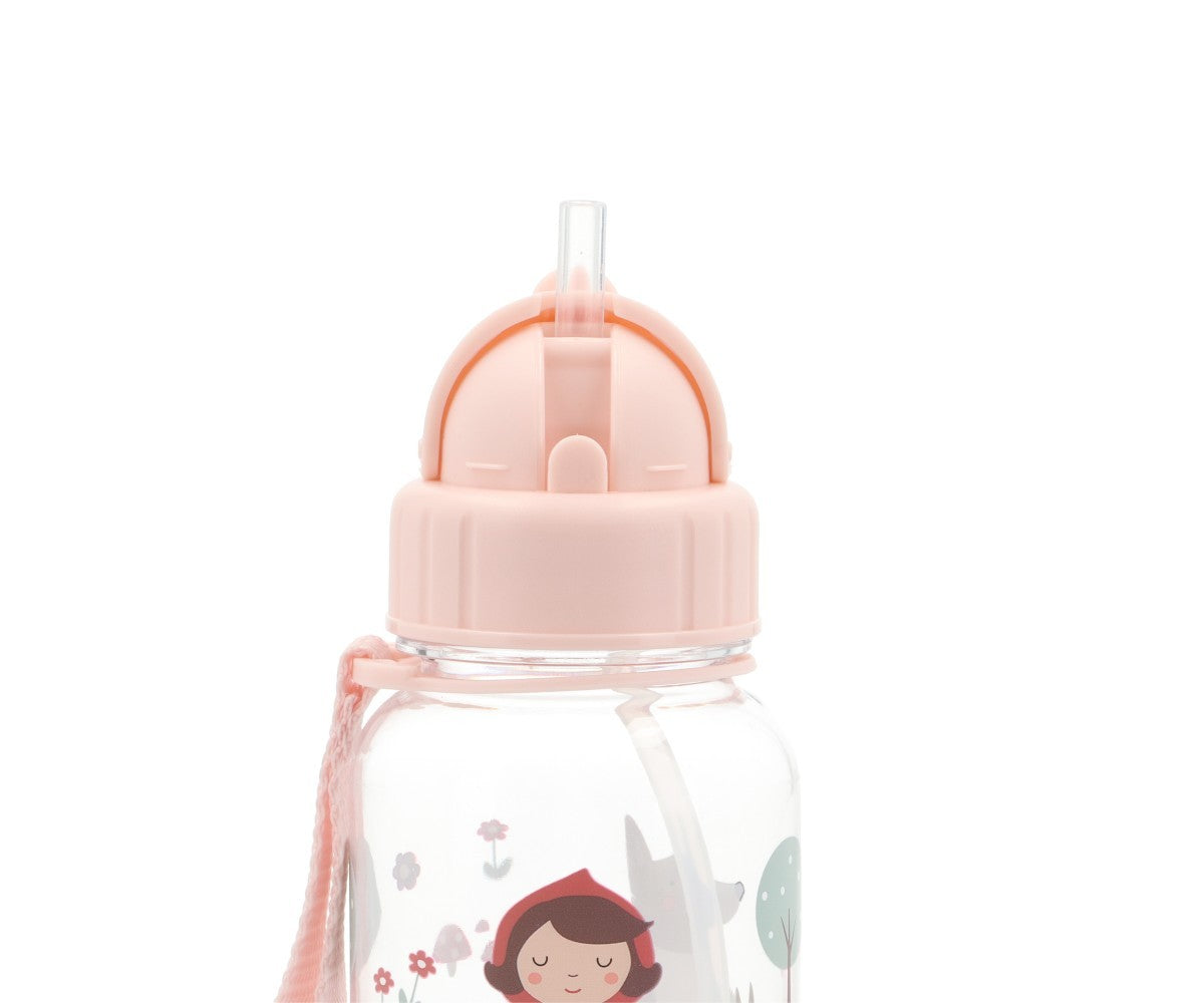 Garrafa de água infantil Little Red