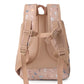 Mochila Escolar para ensino básico, pré-escolar ou 1º ciclo tutete funny letters