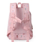 Mochila Escolar para ensino básico, pré-escolar ou 1º ciclo tutete little red