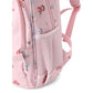 Mochila Escolar para ensino básico, pré-escolar ou 1º ciclo tutete little red
