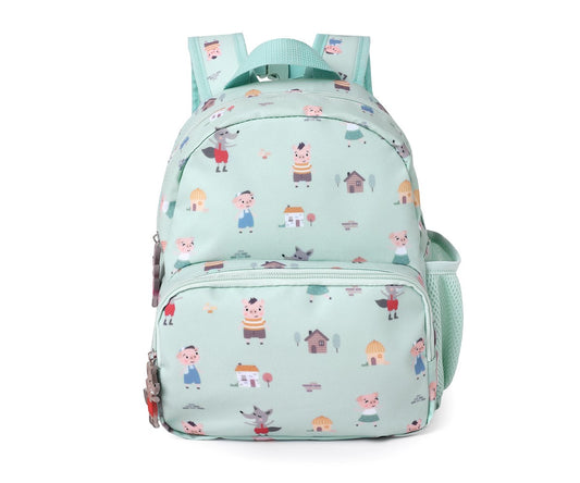 Mochila Infantil Pré-escolar dos 12 meses aos 5 anos