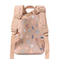 Mochila Infantil Pré-escolar dos 12 meses aos 5 anos tutete funny letters