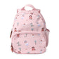 Mochila Infantil Pré-escolar dos 12 meses aos 5 anos tutete little red
