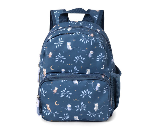 Mochila Infantil Pré-escolar dos 12 meses aos 5 anos tutete magical forest