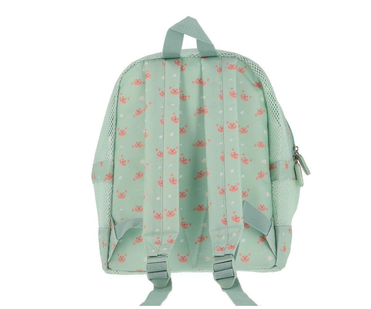 Mochila de praia anti-areia Crab Sage tutete