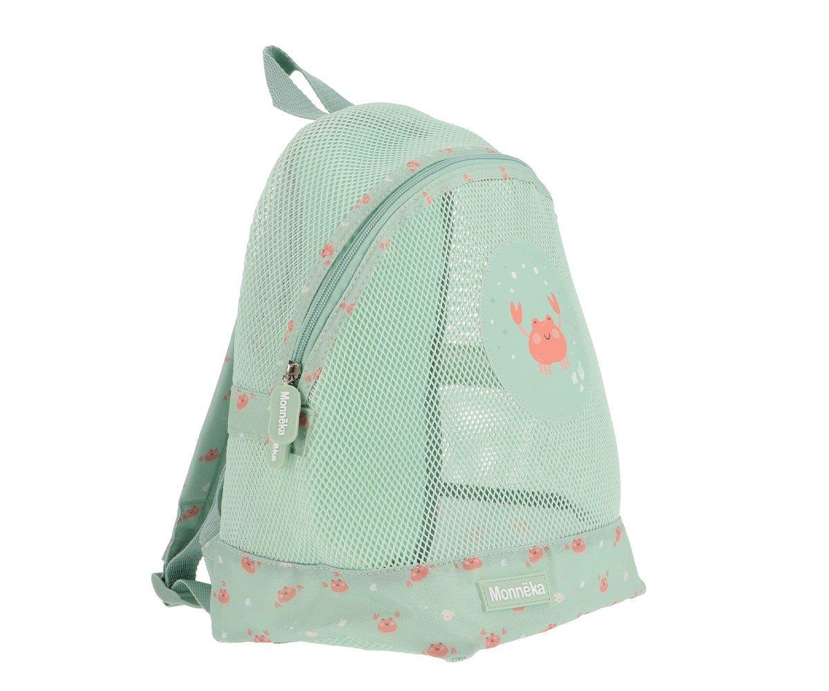 Mochila de praia anti-areia Crab Sage tutete