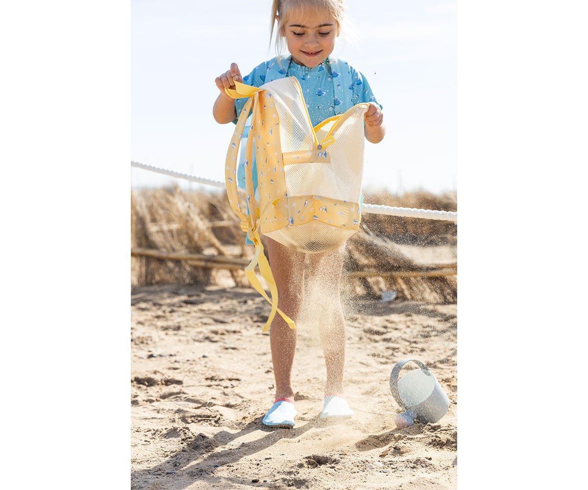 Mochila de praia anti-areia Penguins