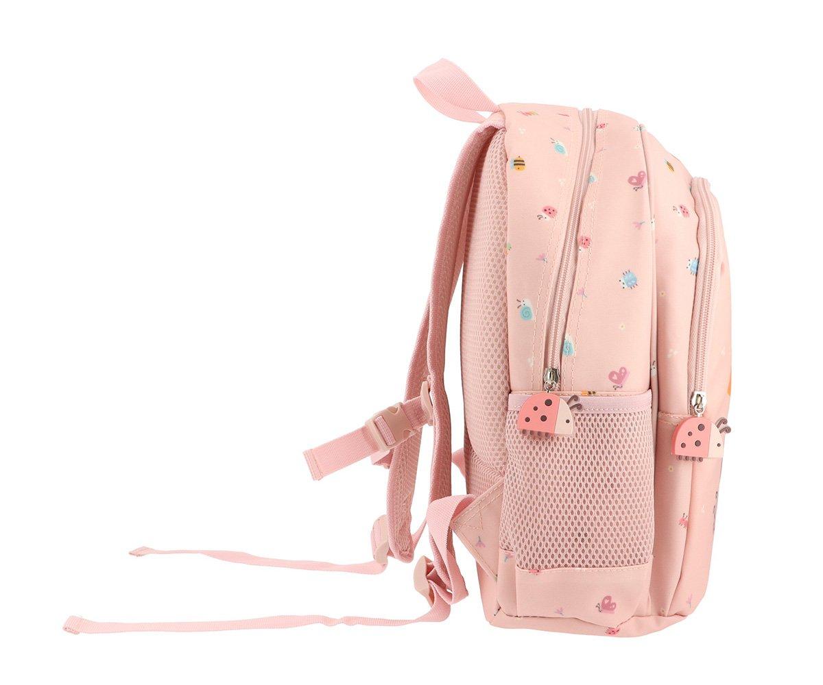 PRÉ-VENDA | Mochila Escolar Média Bugs