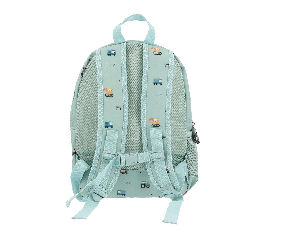 Mochilas Escolares para ensino básico, pré-escolar ou 1º ciclo Tutete Trucks