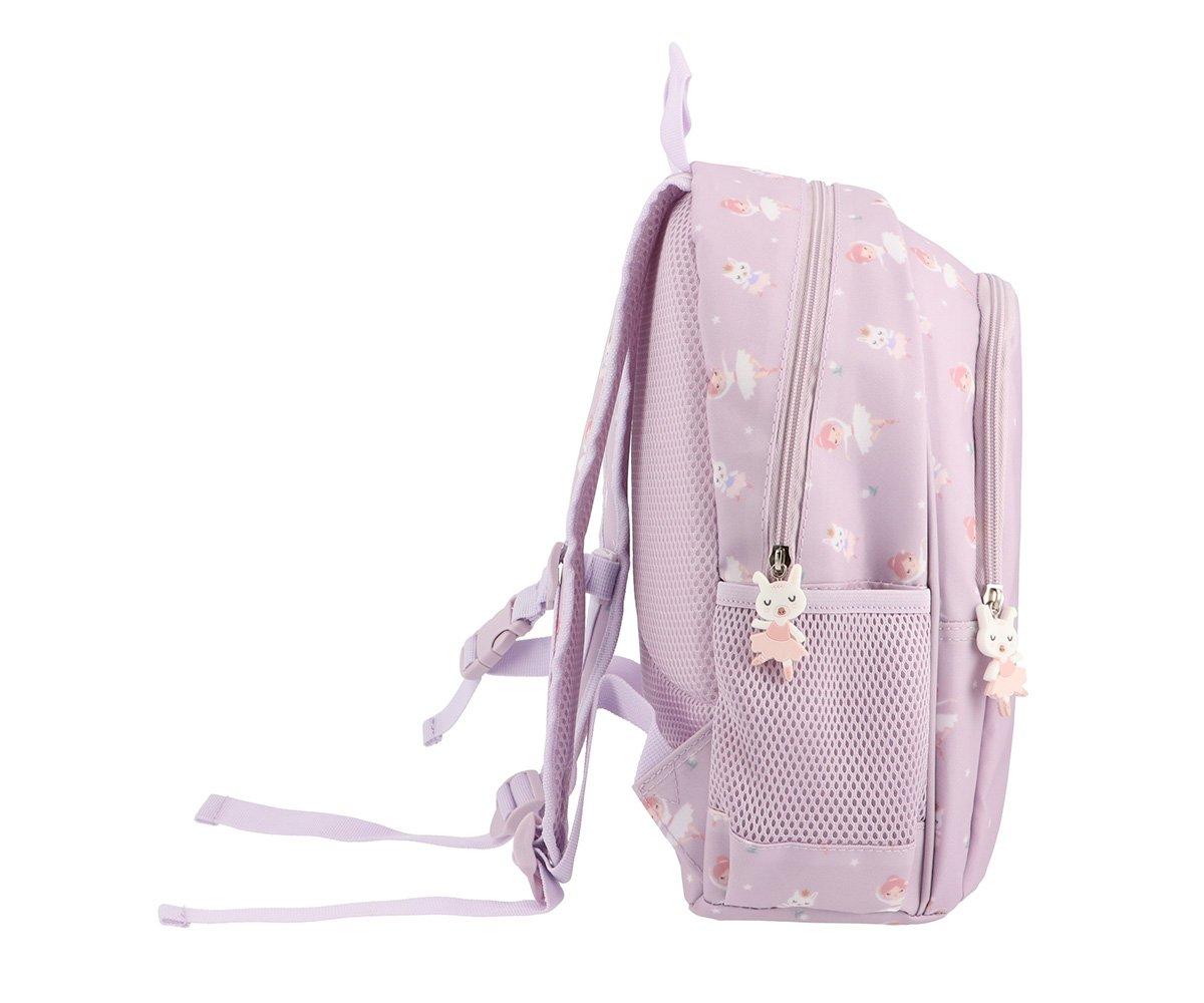 Mochilas Escolares para ensino básico, pré-escolar ou 1º ciclo Tutete Ballet