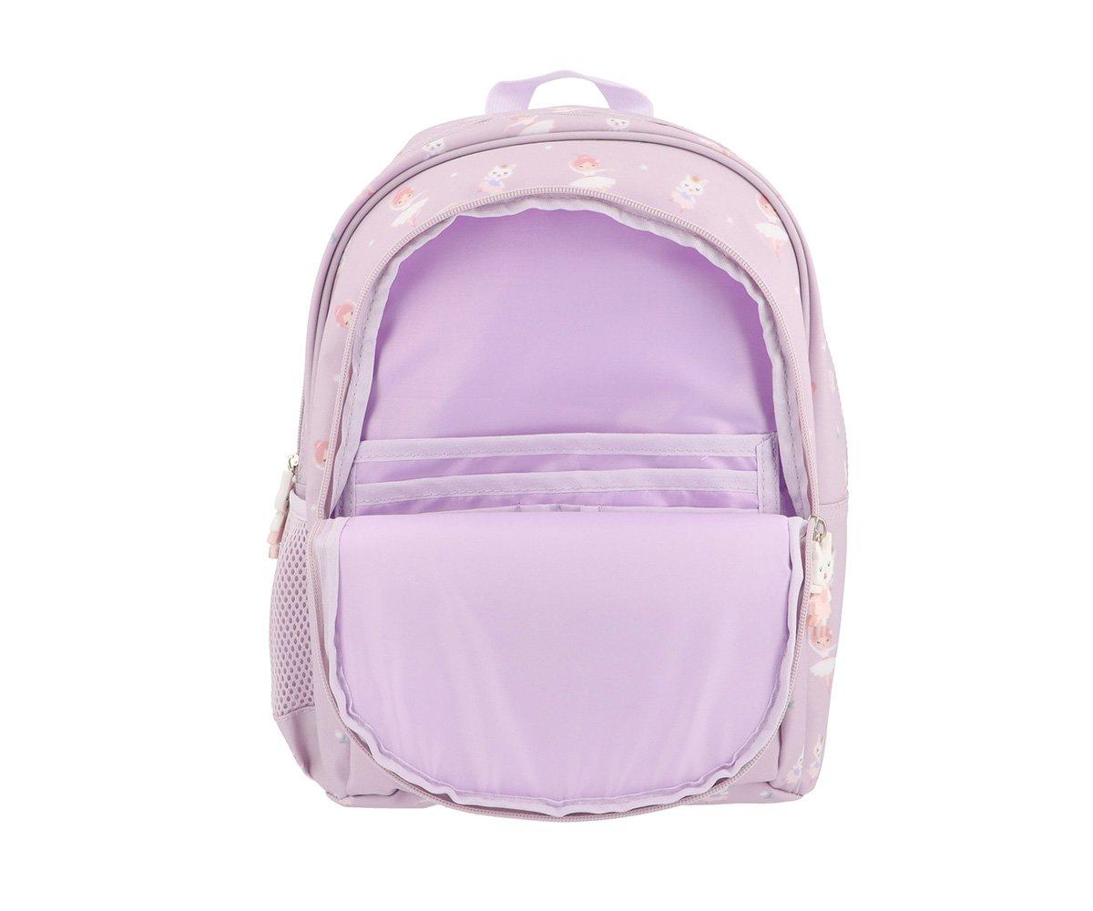 Mochilas Escolares para ensino básico, pré-escolar ou 1º ciclo Tutete Ballet