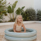 Piscina Insuflável Infantil – Fresh Greens Little Dutch