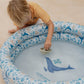 Piscina Insuflável ~infantil – Ocean Dreams Blue little dutch