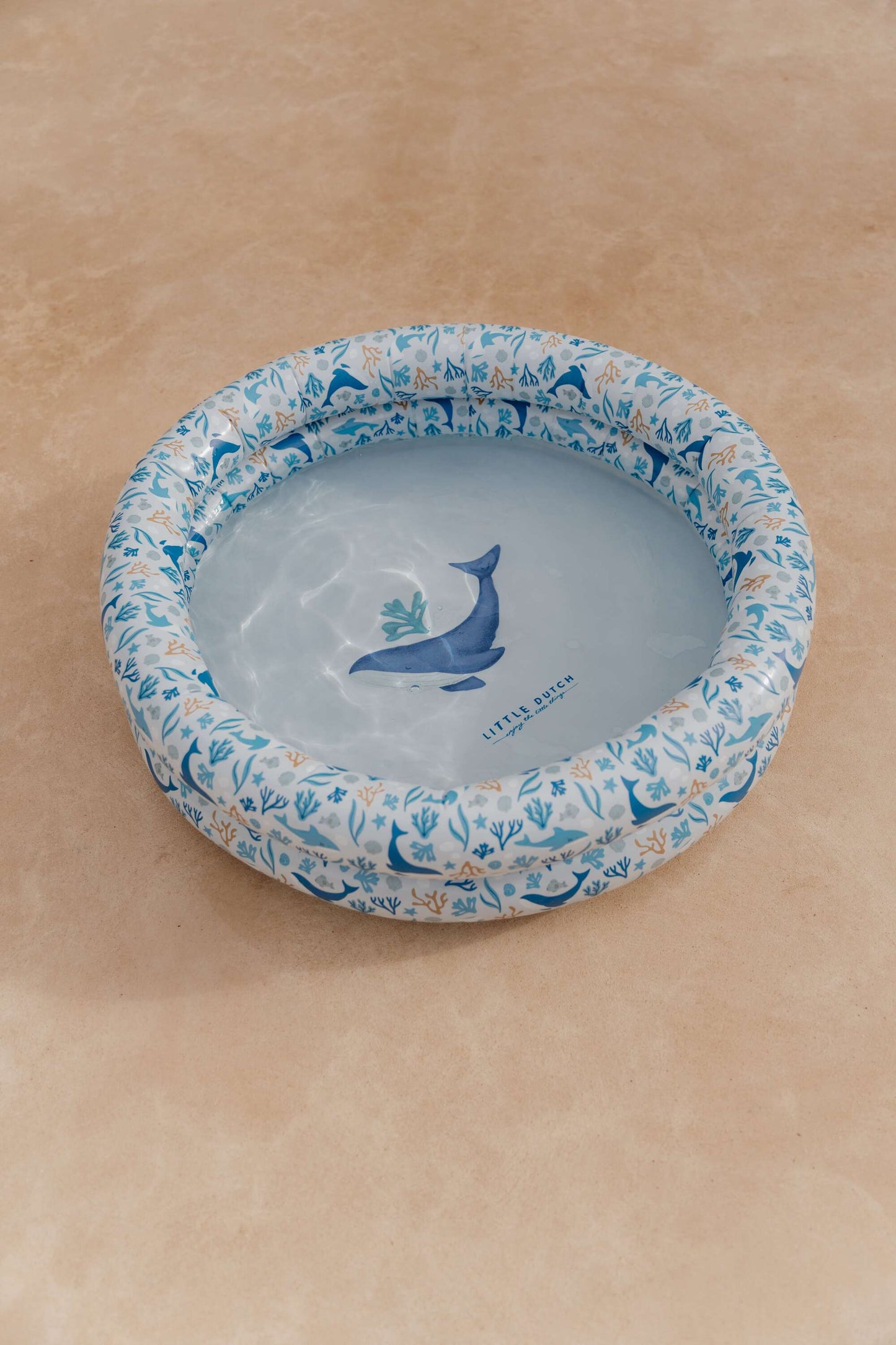 Piscina Insuflável ~infantil – Ocean Dreams Blue little dutch