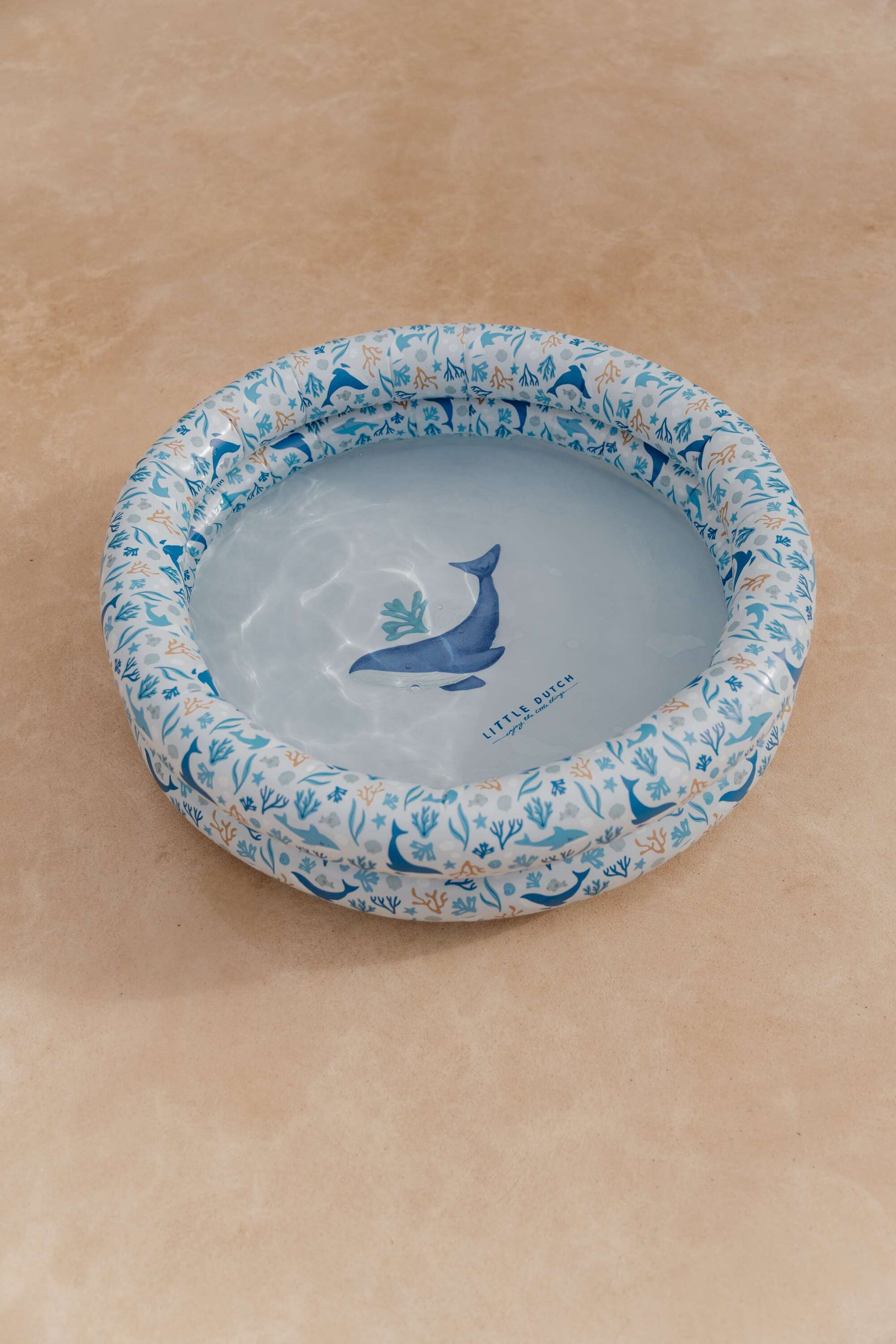 Piscina Insuflável ~infantil – Ocean Dreams Blue little dutch