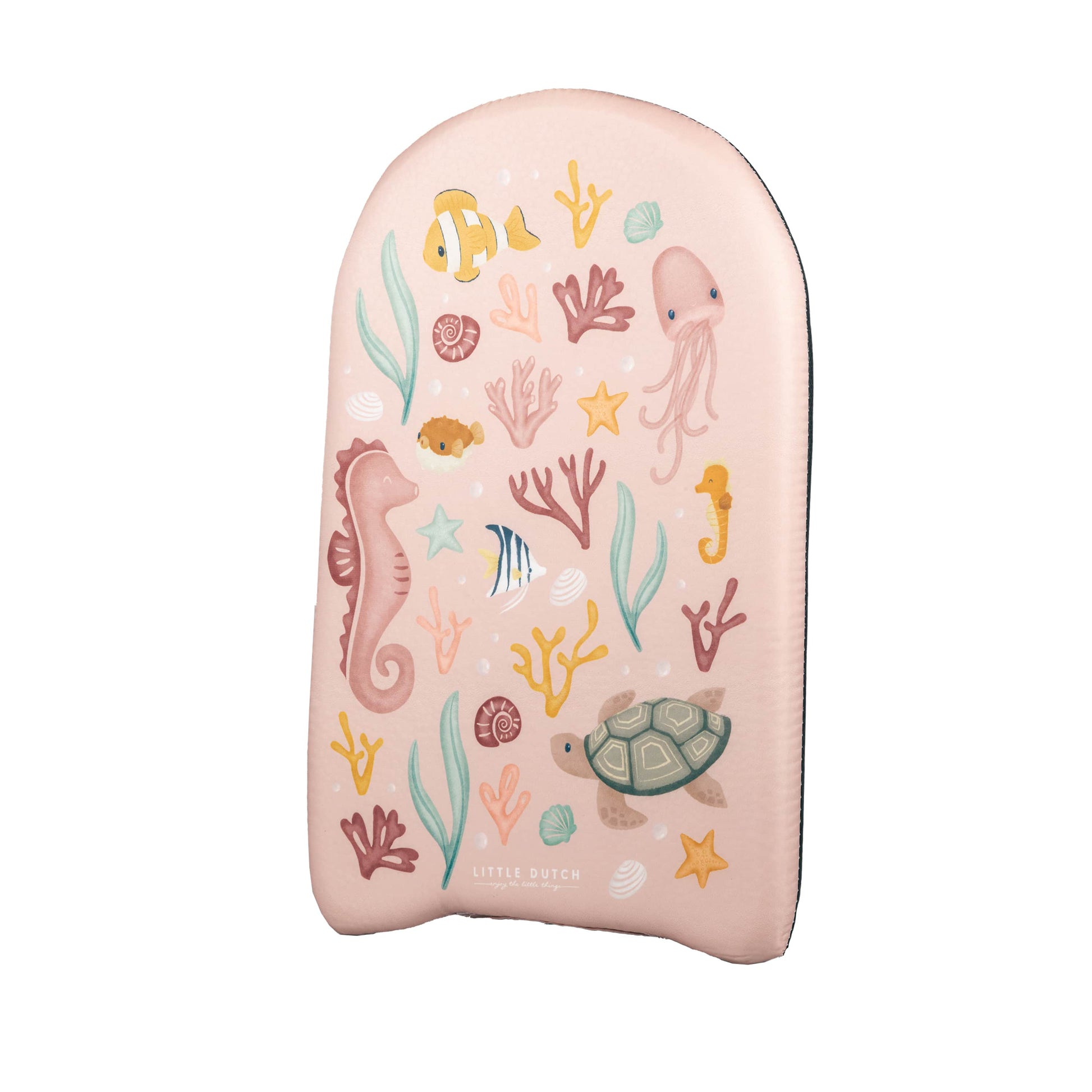 Prancha Kickboard Little Dutch – Ocean Dreams Pink