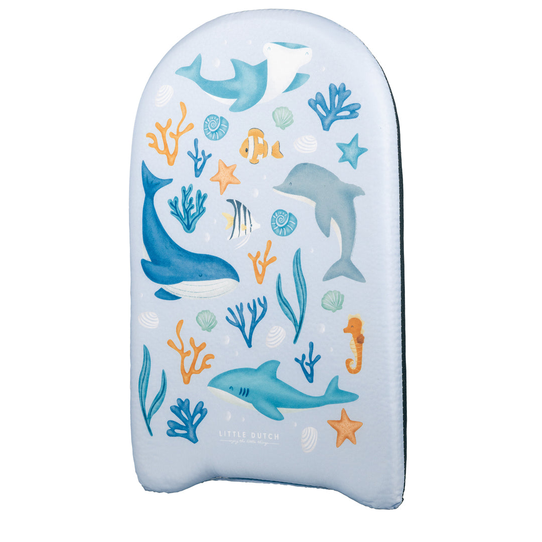 Prancha Kickboard Little Dutch – Ocean Dreams Blue