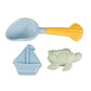 Conjunto de 3 brinquedos de praia Little Dutch Sailors Bay