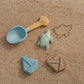 Conjunto de 3 brinquedos de praia Little Dutch Sailors Bay