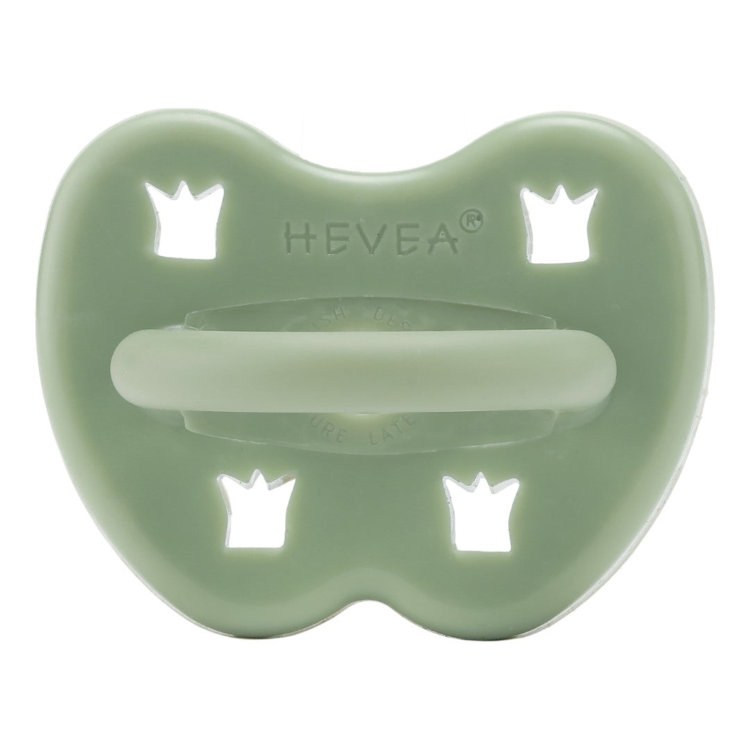 Chupeta Hevea Moss Green