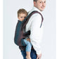 Marsupio babywearing Isara The One Pixelated Spicy Bamboo